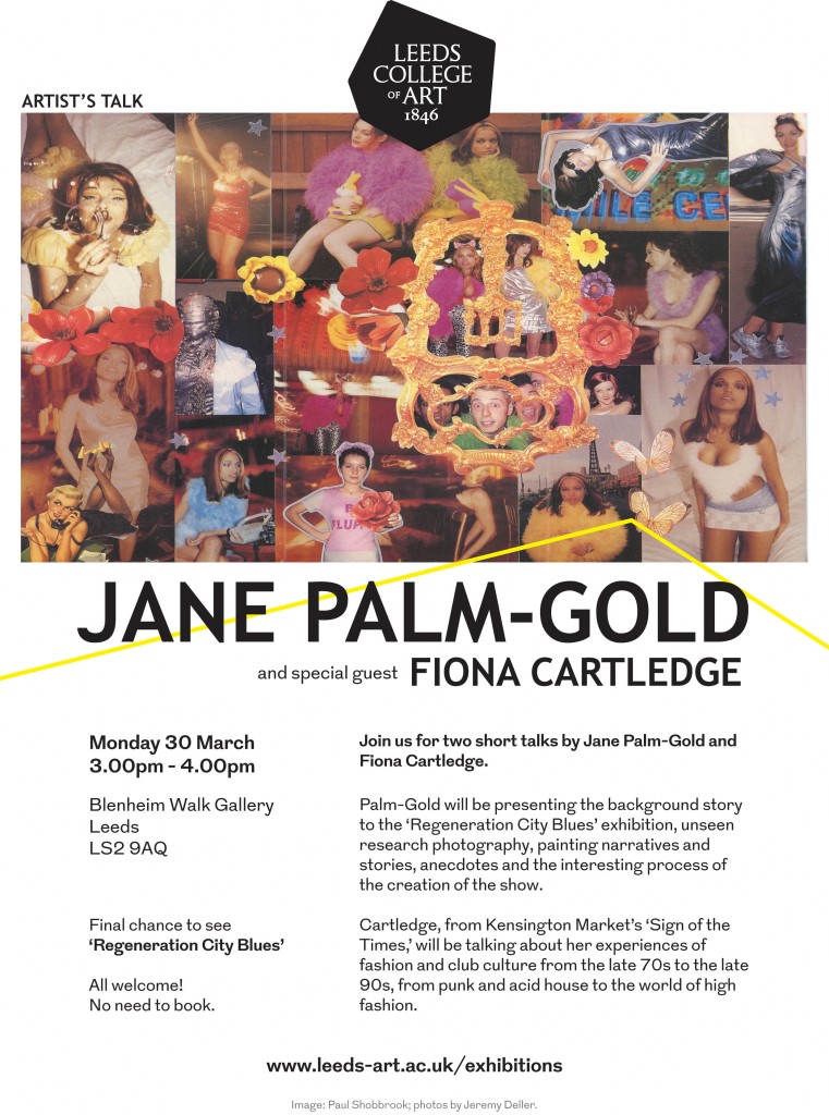 Jane Palm-Gold artists talk poster[1]