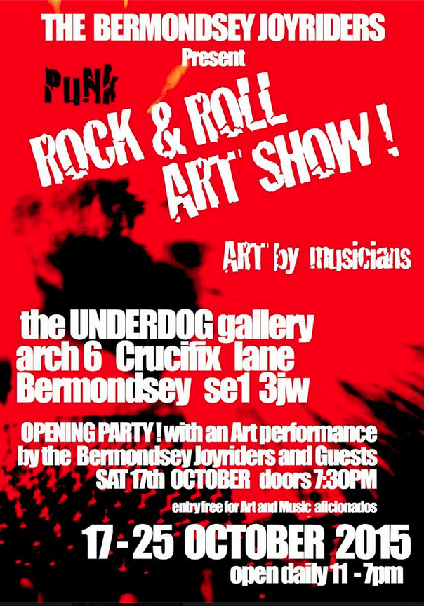 Punk-Rock-Roll-Art-Show