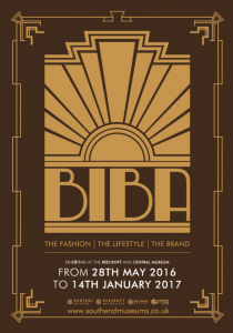 BIBA poster